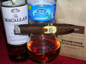 Cigar and Drink Pairings